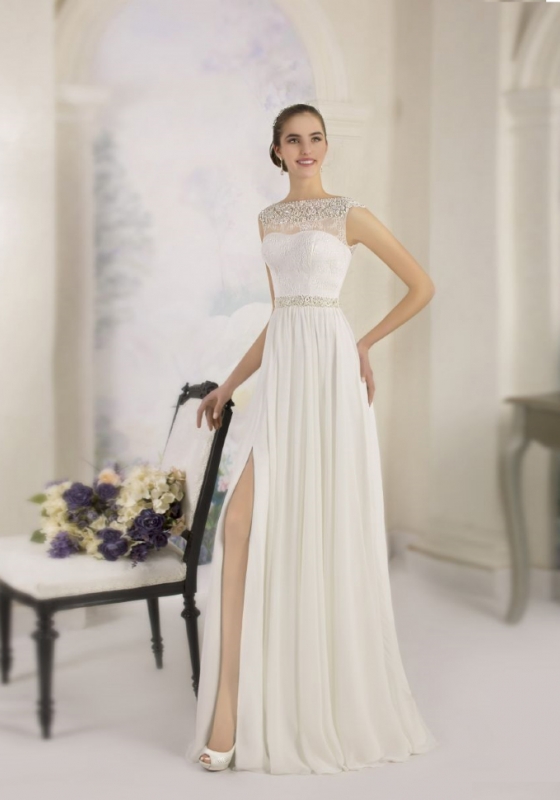 Платье Свадебное (20 N54) - Платье Свадебное (20 N54)