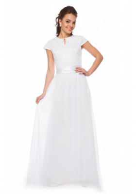 Платье Leleya Изабель (Белый)