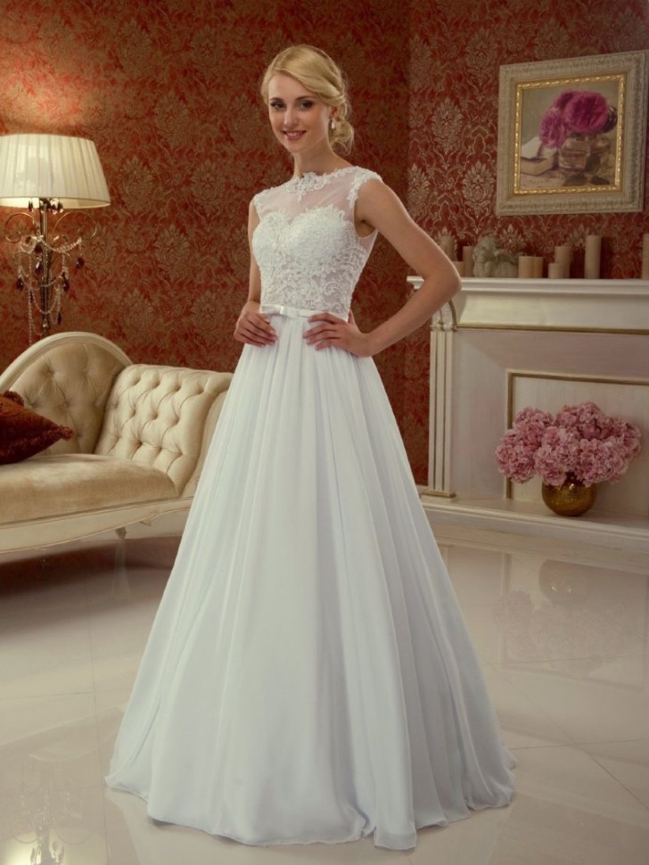 Свадебное платье (50 М50)