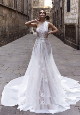 Платье Свадебное (01 С306)