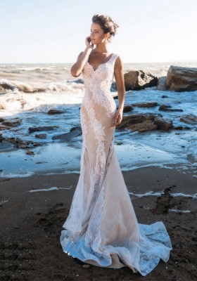 Платье Свадебное (03 EL02)