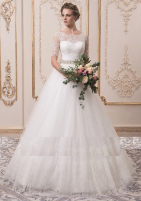 Платье Свадебное (03 N224)