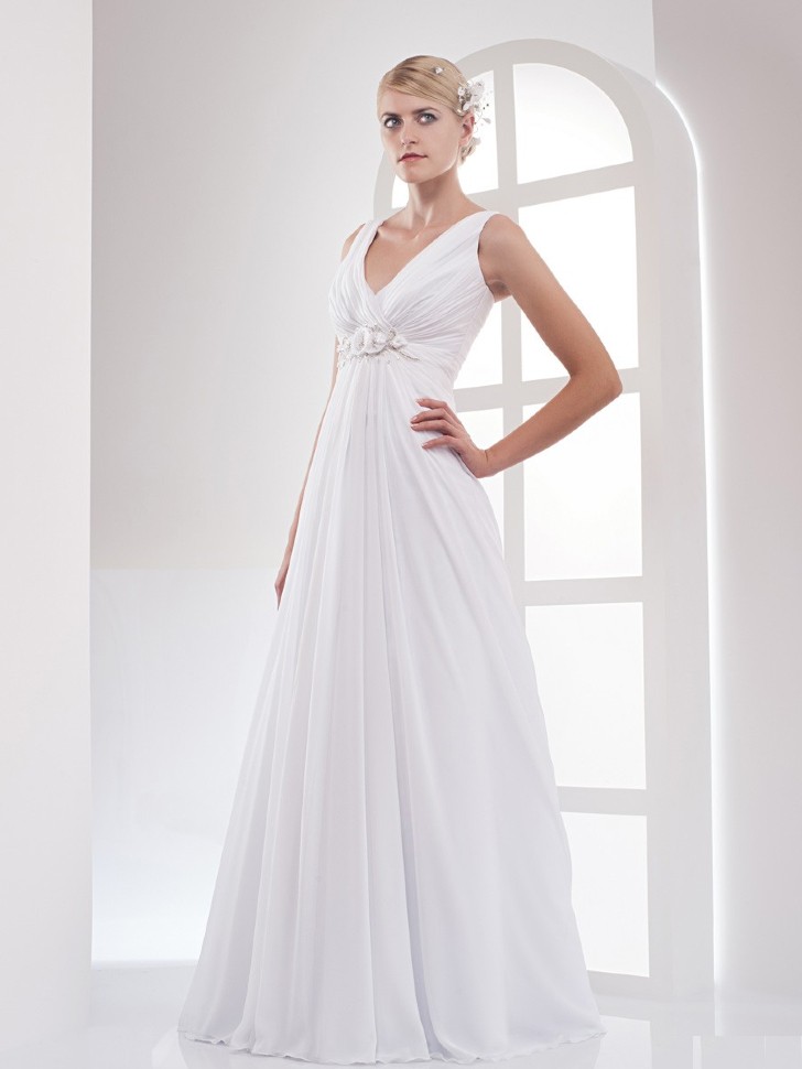 Свадебное платье (84 М06)