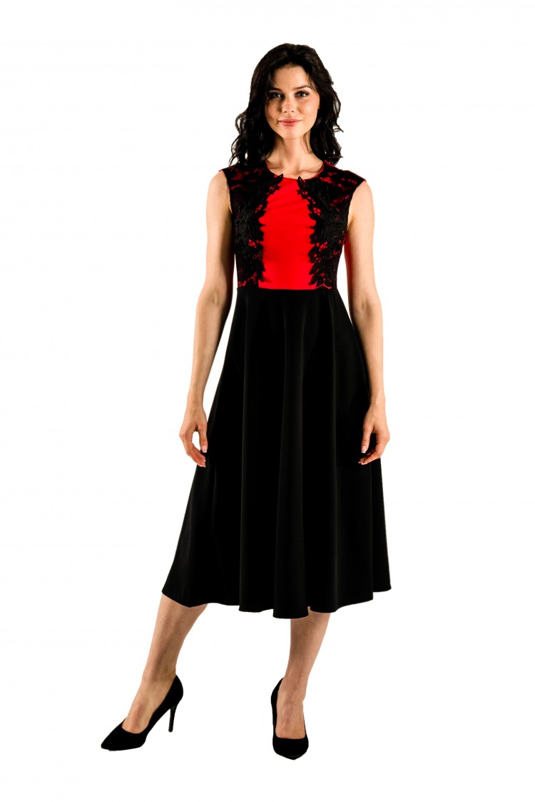 Платье Queen's REDR1803021